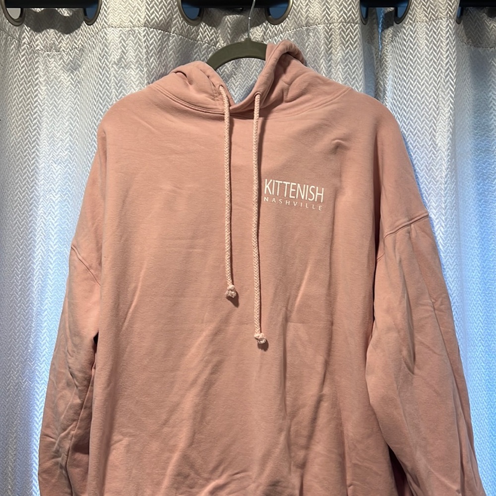 Kittenish Nashville Sweatshirt